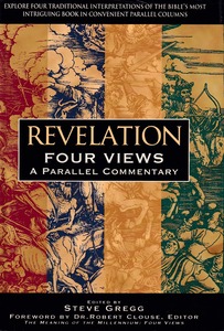 Revelation: Four Views : A Parallel Commentary 封面