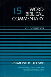 Word Biblical Commentary Vol. 15, 2 Chronicles 封面