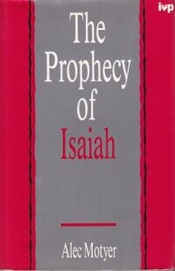 The Prophecy of Isaiah 封面