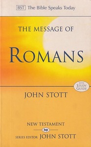 The Message of Romans : God 封面