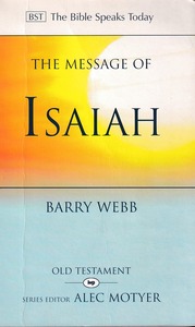 The Message of Isaiah: On Eagles 封面