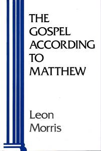 The Gospel according to Matthew 封面