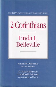 NTC: 2 Corinthians (IVP New Testament Commentaries) 封面