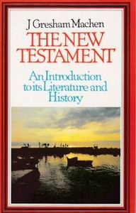 New Testament: An Introduction to Its History and Literature 封面
