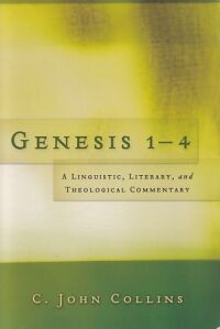 Genesis 1-4: A Linguistic, Literary, and Theological Commentary 封面