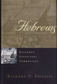 Hebrews (Reformed Expository Commentary) 封面