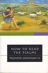 How to Read the Psalms (How to Read Series) 封面