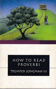 How to Read Proverbs 封面