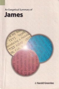An Exegetical Summary of James 封面