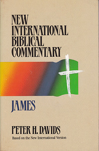 James (New International Biblical Commentary/ NIBC 15) 封面
