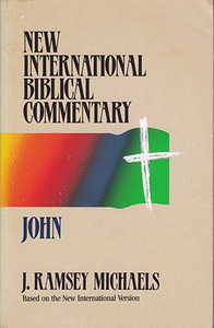 John (New International Biblical Commentary/NIBC 4) 封面