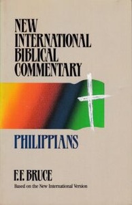 Philippians (New International Biblical Commentary/ NIBC11) 封面