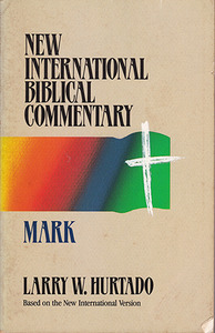 Mark (New International Biblical Commentary/ NIBC 2) 封面