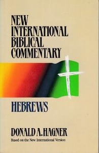 Hebrews (New International Biblical Commentary, NIBC 14) 封面