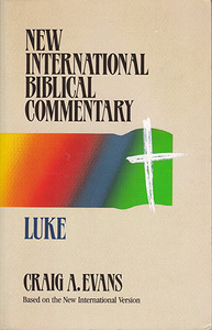 Luke (New International Biblical Commentary/ NIBC 3) 封面
