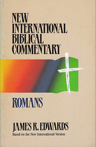 Romans (New International Biblical Commentary/ NIBC 6) 封面