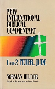 1 and 2 Peter, Jude (New International Biblical Commentary) 封面