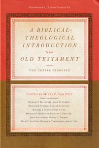 A Biblical-Theological Introduction to the Old Testament: The Gospel Promised 封面