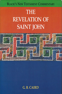 The Revelation of Saint John (Black 封面