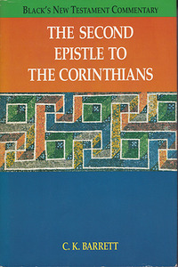 The Second Epistle to the Corinthians (Black 封面