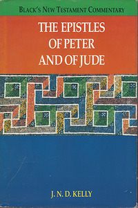 The Epistles of Peter and of Jude (Black 封面