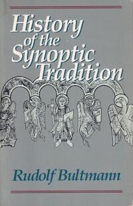 The History of the Synoptic Tradition 封面
