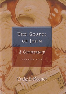 The Gospel of John: A Commentary (2 Volume Set) 封面