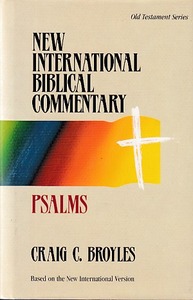 Psalms (New International Biblical Commentary. Old Testament Series, 11) 封面