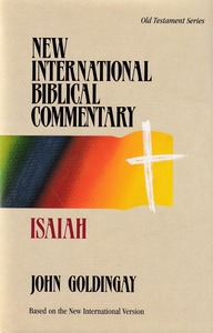 Isaiah (New International Biblical Commentary/ NIBC 13) 封面