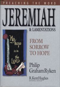 Jeremiah and Lamentations: From Sorrow to Hope 封面