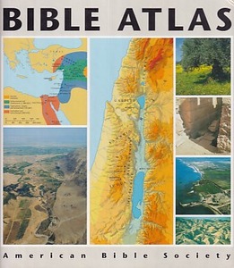 Bible Atlas 封面