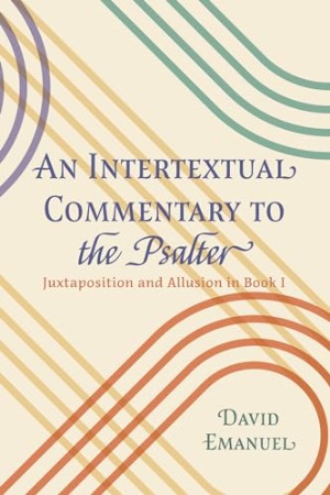 An Intertextual Commentary to the Psalter 封面