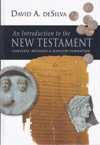 An Introduction To The New Testament: Contexts, Methods & Ministry Formation 封面