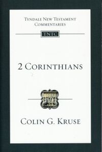 2 Corinthians (Tyndale New Testament Commentaries, TNTC, Vol. 8) 封面
