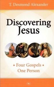 Discovering Jesus: Four Gospels - One Person 封面