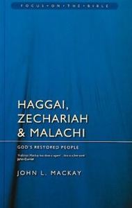 Haggai, Zechariah & Malachi: God 封面