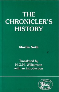 The Chronicler 封面