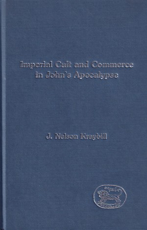 Imperial cult and commerce in John 封面