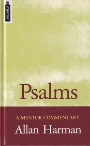 Commentary on the Psalms: A Mentor Commentary 封面
