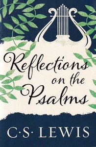 Reflections on the Psalms 封面