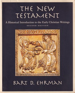 The New Testament: A Historical Introduction to the Early Christian Writings 封面