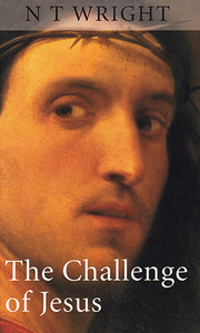 The Challenge of Jesus 封面