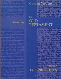 Exploring the Old Testament: The Prophets (Volume 4) 封面
