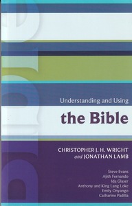 Understanding and Using the Bible 封面