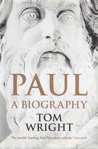 Paul: A Biography 封面