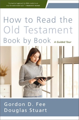 How to Read the Old Testament Book by Book: A Guided Tour 封面