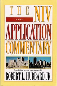 The NIV Application Commentary : Joshua 封面