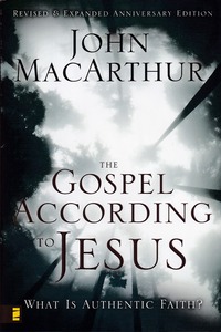 The Gospel According to Jesus: What Is Authentic Faith? 封面