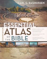 Zondervan Essential Atlas of the Bible 封面