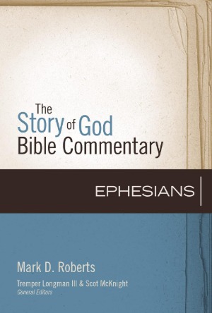 Ephesians (The Story of God Bible Commentary) 封面